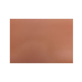 Hectarul - Suport farfurie, maro, din piele, 43x30 cm Leather Cosy&Trendy